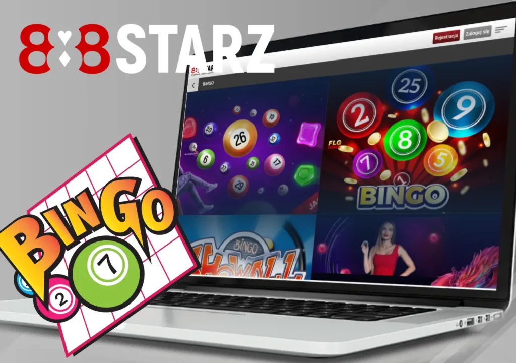 Sekcja gier kasynowych na 888starz: Bingo