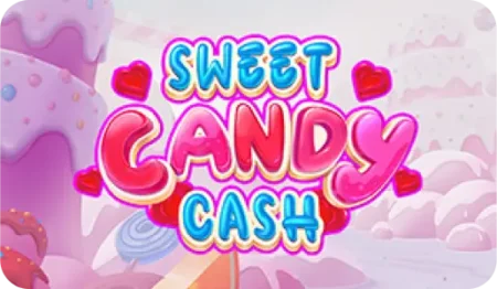 Gra Sweet Candy Cash