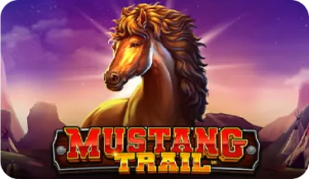Gra Mustang Trail na 888starz