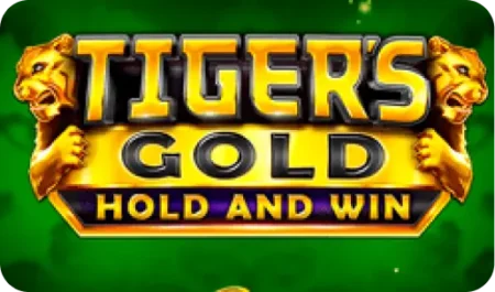 Gra Tigers gold