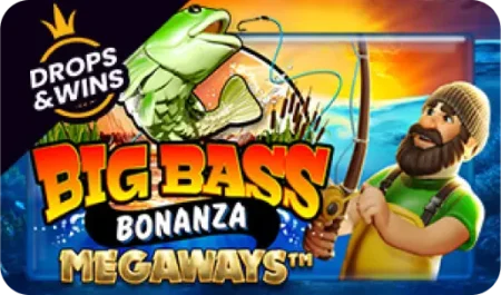 Gra Big Bass Bonanza
