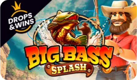 Gra Big Bass Splash