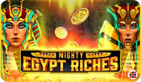 Gra Egypt Riches na 888starz