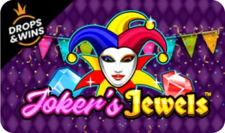 Gra Joker's Jewels